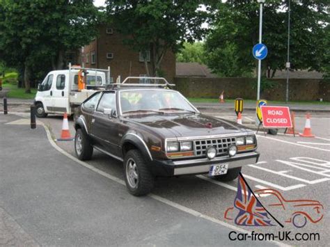 classic cars AMERICAN MOTORS JEEP EAGLE 4X4