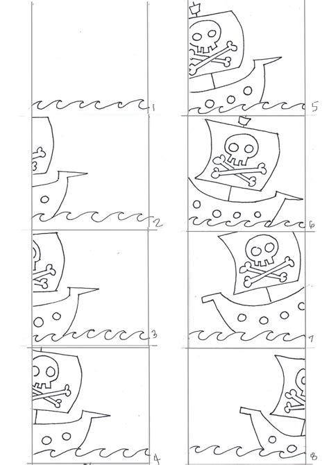 Flip charts make a set of images or drawings appear to come alive. Pin on Fun Science