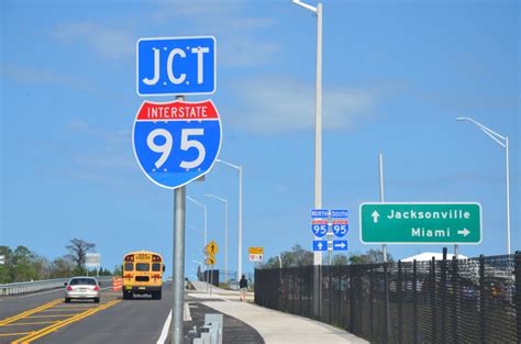 Flagler Hails Opening Of Exit 293 On I 95 With Palm Coast Future