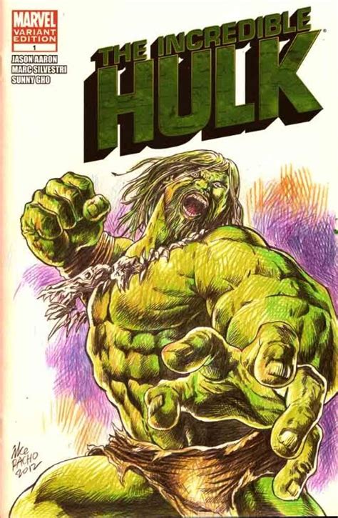 Savage Hulk In Dominic Racho S New Artworks Comic Art Gallery Room 961042 Hulk Comic The