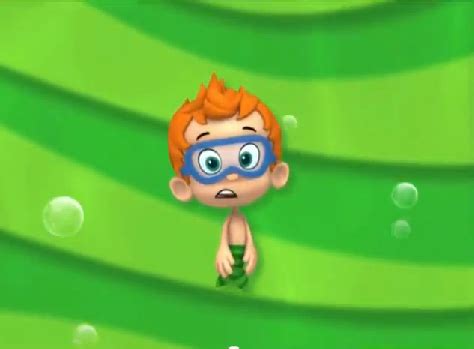 Grumpfish at a restaurant nonny tells us cavemen and dinosaurs didn't really live at the same time. Image - Im nonny.png - Bubble Guppies Wiki - Wikia