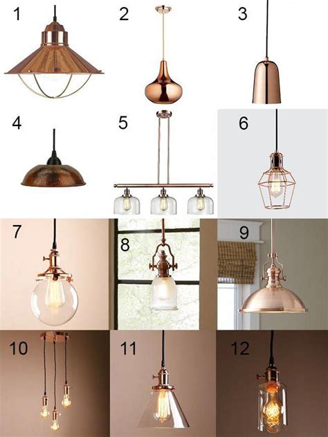 Copper Lighting Is A Great Way To Accent Your Home Decor Use It In