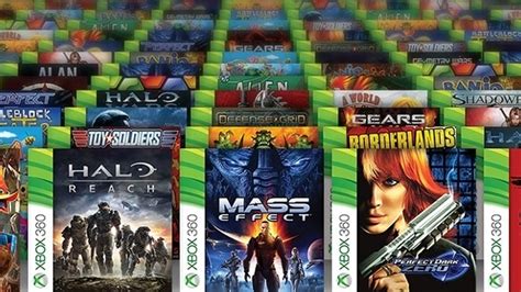 Microsoft Winds Down Adding New Xbox 360 Back Compatible Games Today