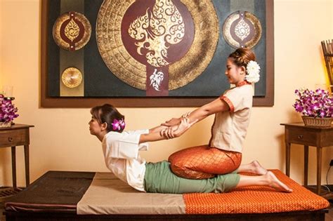 Traditional Thai Massage Recognized By Unescos Heritage List