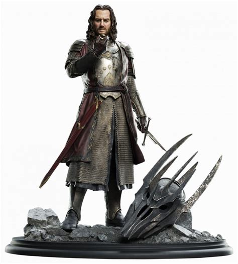 The Lord Of The Rings Isildur 16 Scale Figure Sugo Toys Australian