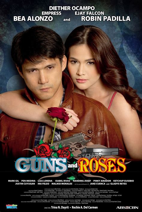 ★startriga ang pinaka astig na teleserye guns and roses premieres this june 6 on abs cbn