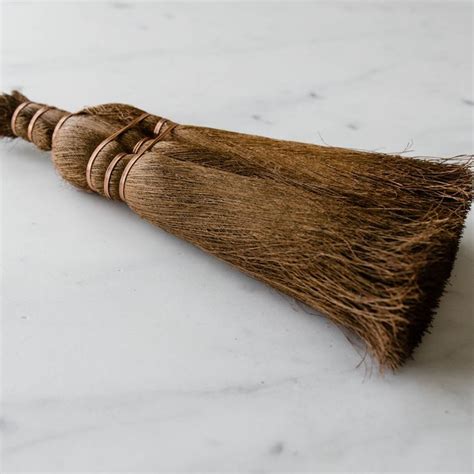 Shuro Hand Broom Broom Clean Fireplace Bamboo Handles