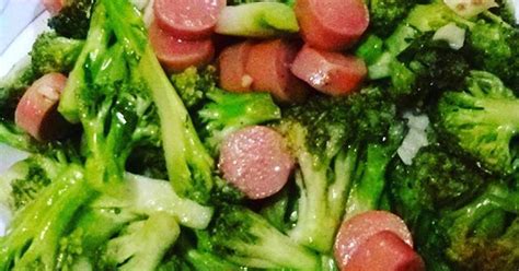 Tambahan bumbu bawang dan merica hitam membuat rasanya jadi pedas, segar menggigit. Resep BROKOLI Bumbu Bawang putih oleh Eulis Atikah | Resep ...