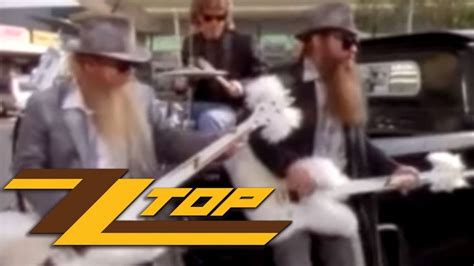 ZZ Top Legs Official Music Video Respect Due