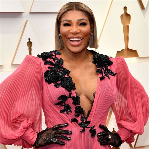 Oscars 2022 Serena Williams Hair Breakdown