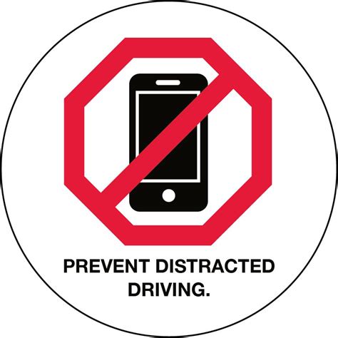 Prevent Distracted Driving