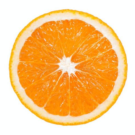 Orange Slice Stock Image Image Of Square Single Orange 35354763