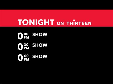 Wnet Schedule Today