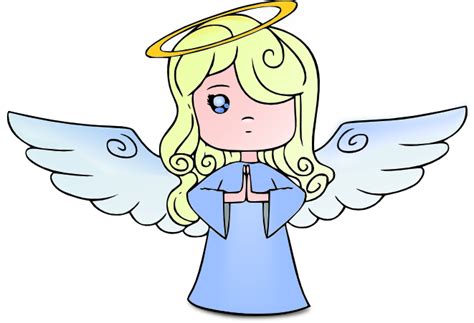 Cartoon Christmas Angels Clip Art 20 Free Cliparts Download Images On