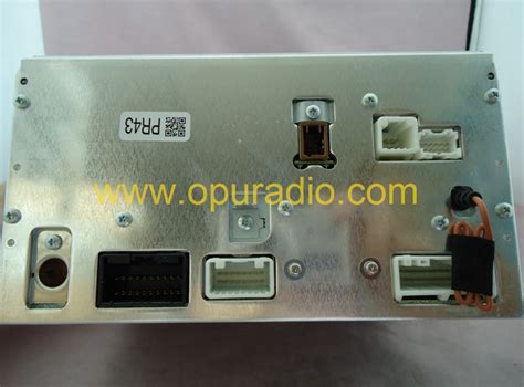 Every subaru stereo wiring diagram contains information from other subaru owners. SUBARU 86201SC430 Clarion CD player PF-3304B-A for 2012 ...