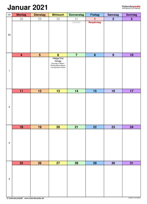 Kalender pendidikan madrasah tahun pelajaran 2020/2021 untuk jawa timur telah dirilis oleh kanwil kemenag provinsi jawa timur. Kalender 2021 Format Excel / Kalender 2021 Schweiz in Excel zum Ausdrucken / Es ya un clásico de ...