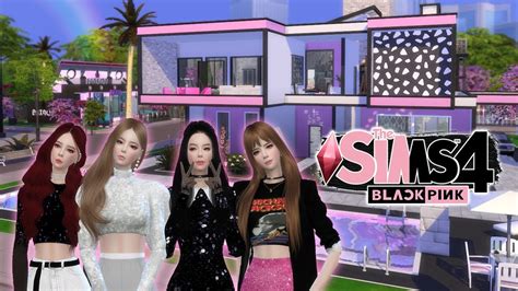 I didn't make a chapter on their so hot remix and i'm sorry, i. THE SIMS 4 BLACKPINK | รีวิวบ้านสาวๆ BLACKPINK HOUSE EP.1 ...