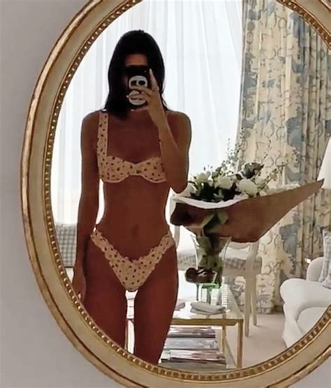 Kendall Jenner Posts Steamy Bikini Mirror Selfie After Romance With Ben Simmons Cools Off — People