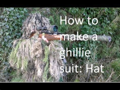 For example, you may create a customized french suit with 52 cards, a personalized dungeons and dragons card game, or even your own version of how cards against humanity example decks should be. How to make a ghillie suit: hat - YouTube