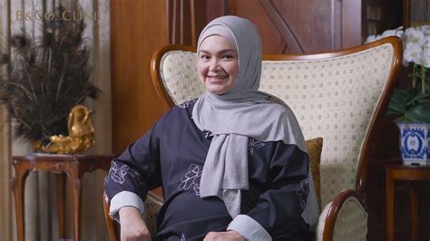 Dato Sri Siti Nurhaliza Birth Journey With Beauty And Co Youtube