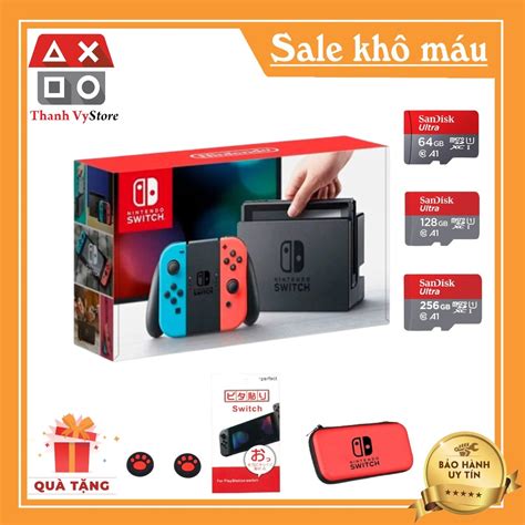 Máy Chơi Game Nintendo Switch Oled Cũ Mixasale