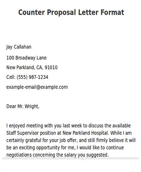 Your covering letter sample (british), also commonly known as a cover letter sample (american), is something that you need to pay attention to if you really want to make sure that you are going to be seriously considered for the job you are. Sample Letter Negotiating Severance Package