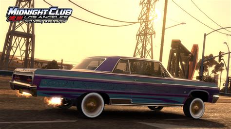 Midnight Club Los Angeles South Central Xbox 360 Multiplayerit