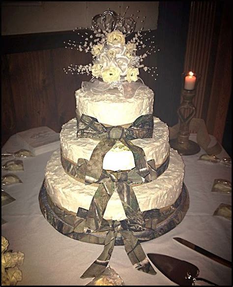 Did you have a publix cake? Pin on Camo Weddings