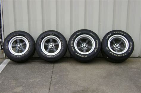 Buy American Racing Torque Thrust Wheels And Mickey Thompson Indy
