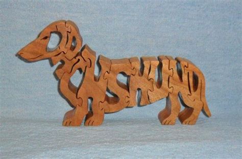 Scroll Saw Puzzle Patterns Animals Woodworking Projects