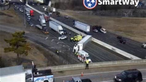 Wreck On 24 East