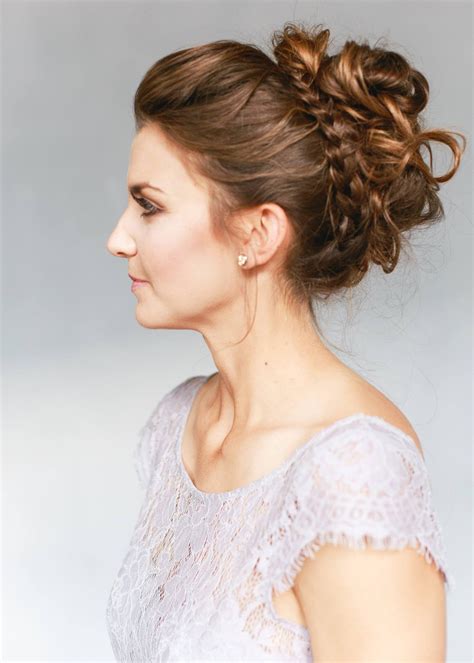 Make it in the form of wedding hairstyles braid. 8 Braid Hairstyles for Long Hair to Make the Perfect ...