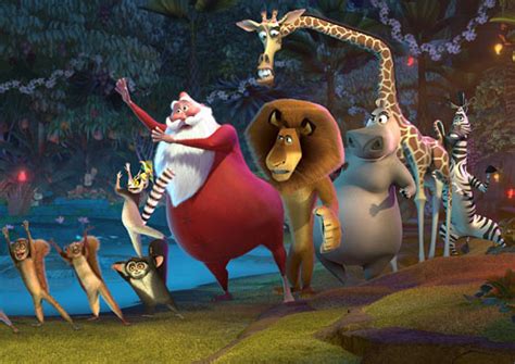 Prime members enjoy free delivery and exclusive access to music, movies, tv shows, original audio series, and kindle books. Merry Madagascar - Penguins of Madagascar Photo (22029694 ...
