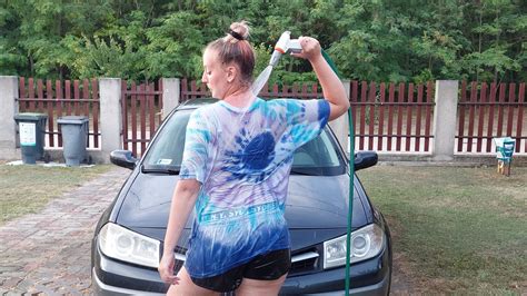 New Carwash Video By Mona OnlyWAM Wet And Messy Creator Community