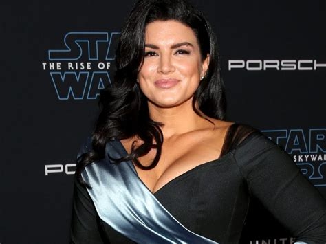 fired gina carano getting emmy push for the mandalorian canoe