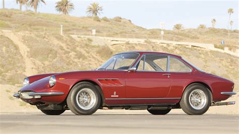 1966 Ferrari 330 Gtc Classiccom