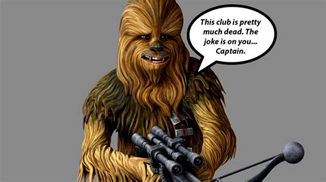 A Happy Wookiee Image Clone Wars Mod Db