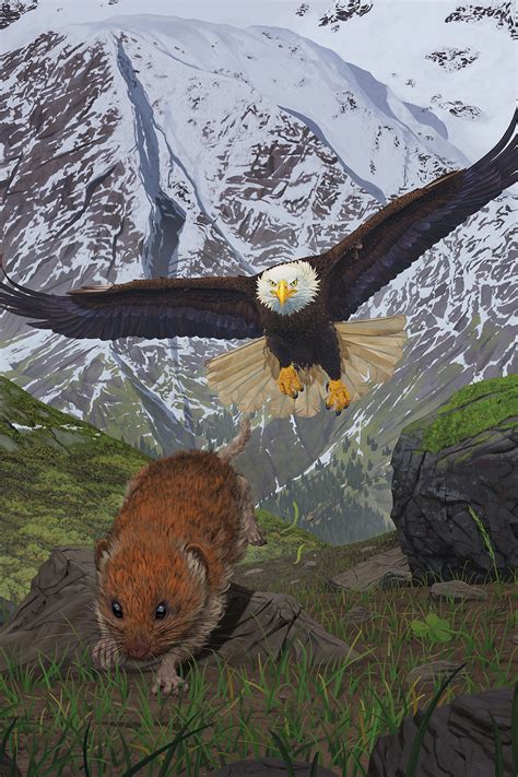Art Prints Celebrating Alaska Icanvas Blog Heartistry