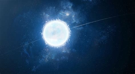 Possible Death Of Solar System Seen In White Dwarf Stars