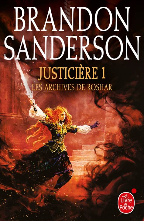 French cover for Oathbringer part 1 : Stormlight_Archive