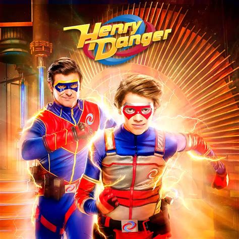Henry Danger And Game Shakers Renewed For Seasons 4 And 3 By Nickelodeon