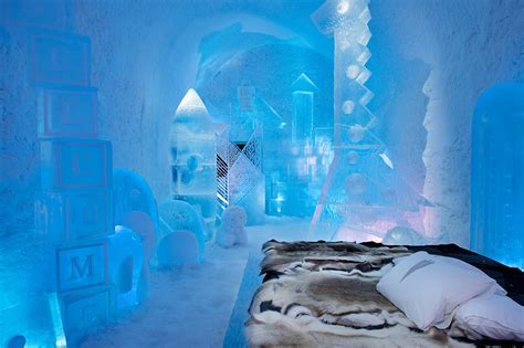 Kampanjer Nhr Icehotel