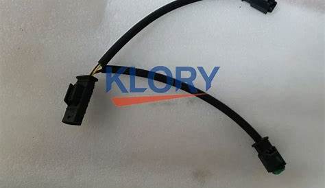 wiring harness peugeot 308 allure 2012