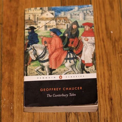 The Canterbury Tales By Geoffrey Chaucer 2003 Paperback Revised Ebay