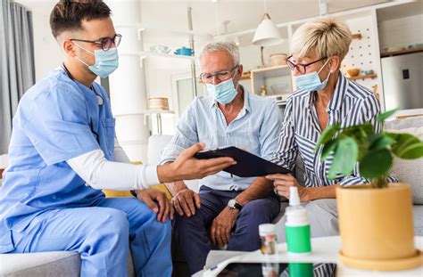 Home Health Care Services Delivered to You | Nye Health Services