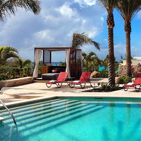 Kimpton Seafire Resort Spa Grand Cayman A Michelin Guide Hotel
