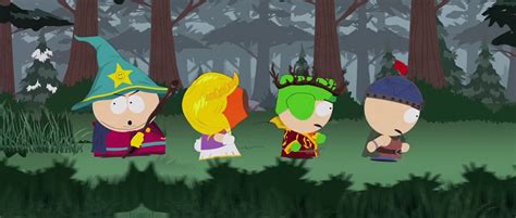 Nuevos Y Divertidos Tráilers De South Park The Stick Of Truth Atomix