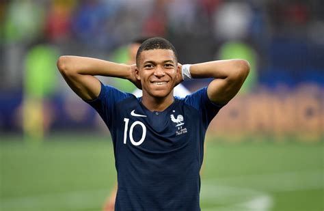 Kylian Mbappe Fifa World Cup 2018s Biggest Revelation