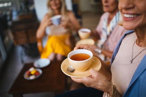 Could Drinking Tea Boost Brain Connectivity Eating Healthy Blog