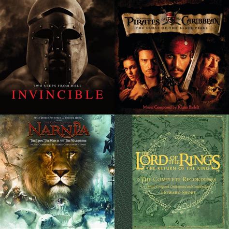 Best Music Epic Music Movie Soundtracks And Video Game Themes On Spotify